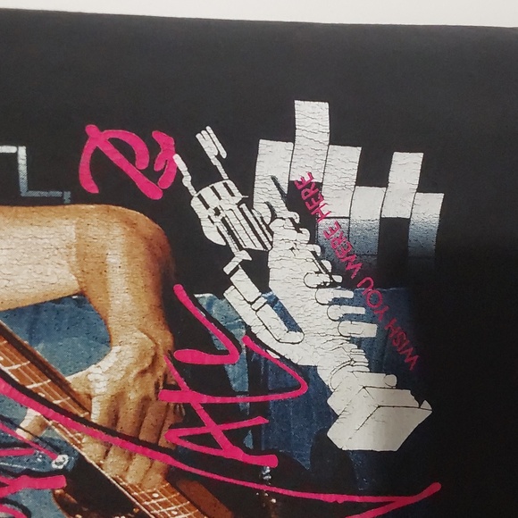 Pink Floyd The Wall with David Gilmour ( wish you were here) - Picture 6 of 7